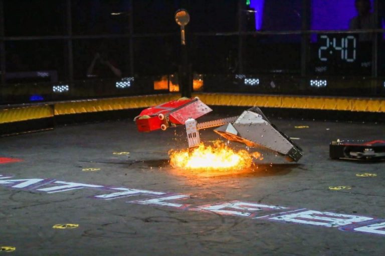 Al Kindle–BattleBots Competitor and MaxAmps.com Team Member
