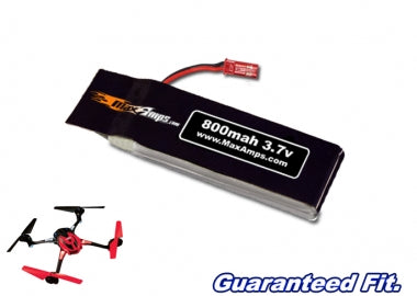 New 800MaH Pack For The LaTrax Alias