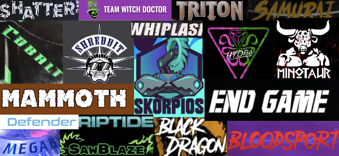 BattleBots World Championship VII Featuring MaxAmps!