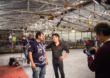 Batteries contribute to world championship win