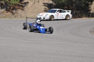 MaxAmps battery powered racing