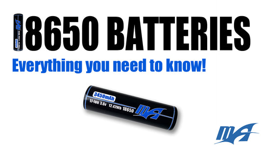 What to Look for When Buying 18650 Batteries