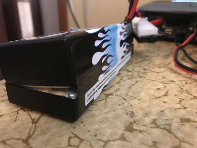 A Proper Goodbye – Disposing of your LiPo Battery