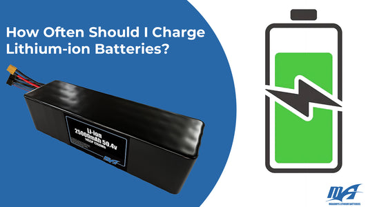 How long can a Lithium-ion battery last without charging? - Lithium-ion storage tips