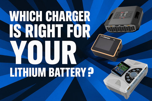 What Charger Should You Buy for Your Lithium Battery?