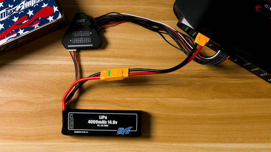 How To Charge Your LiPo Batteries
