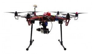 The DJI F550 journey! Building my first Drone.