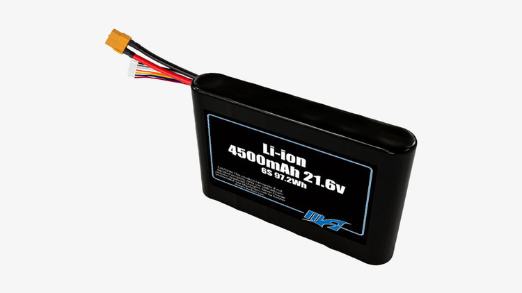 Lithium-ion 4500 Packs