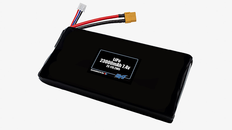 2S LiPo Batteries 7.4v