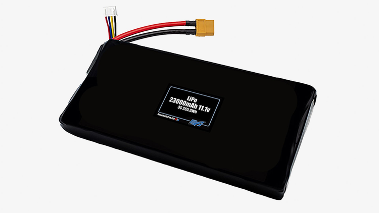 3S LiPo Batteries 11.1v