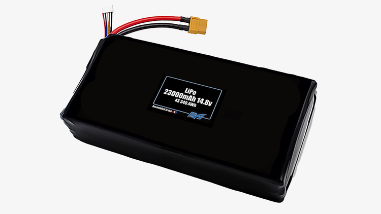 4S LiPo Batteries 14.8v