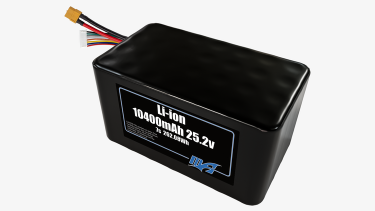 7S 25.2v Li-ion