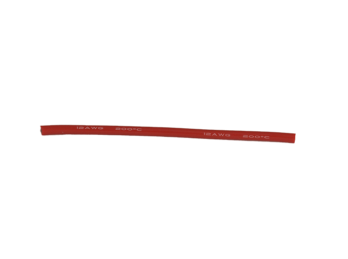 12awg MaxAmps Red Noodle Wire