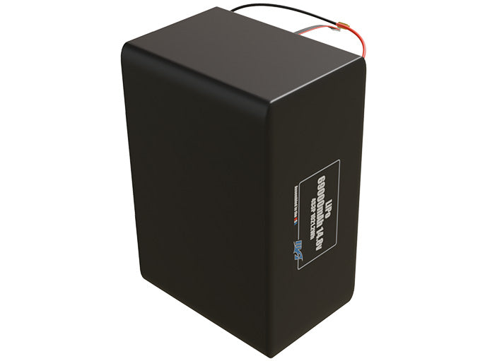 LiPo 69000mAh 4S3P 14.8v Battery Pack