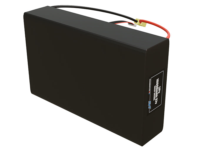LiPo 16000mAh 10S2P 37v Battery Pack