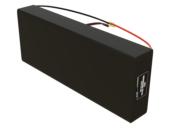 LiPo 16000mAh 16S2P 59.2v Battery Pack