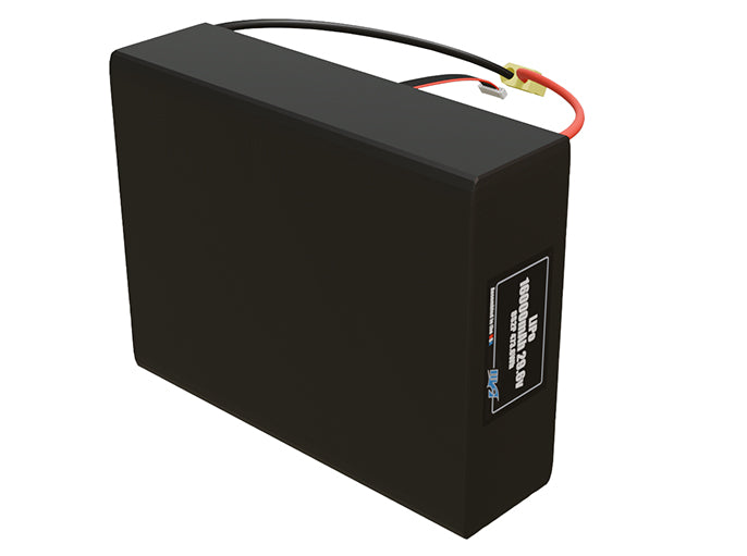 LiPo 16000mAh 8S2P 29.6v Battery Pack