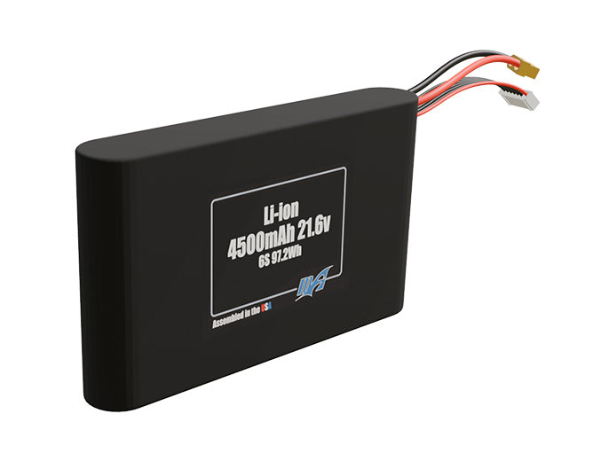 Li-ion 4500mAh 6S 21.6v Battery Pack