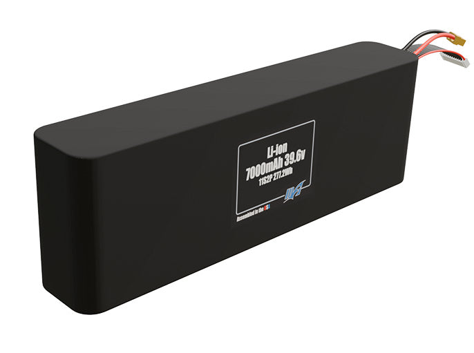 Li-ion 7000mAh 11S2P 39.6v Battery Pack