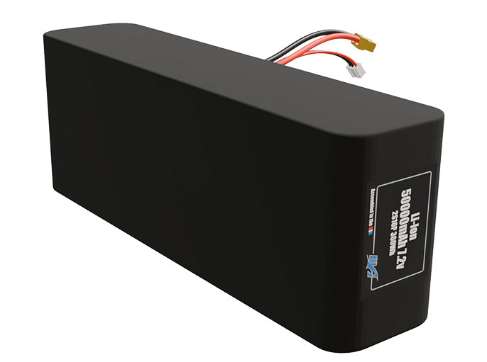 Li-ion 50000mAh 2S10P 7.2v Battery Pack