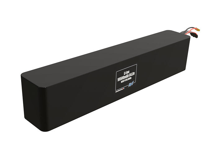 Li-ion 10500mAh 18S3P 64.8v Battery Pack