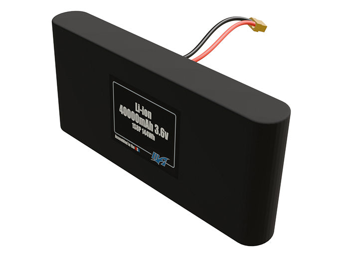 Li-ion 40000mAh 1S8P 3.6v Battery Pack