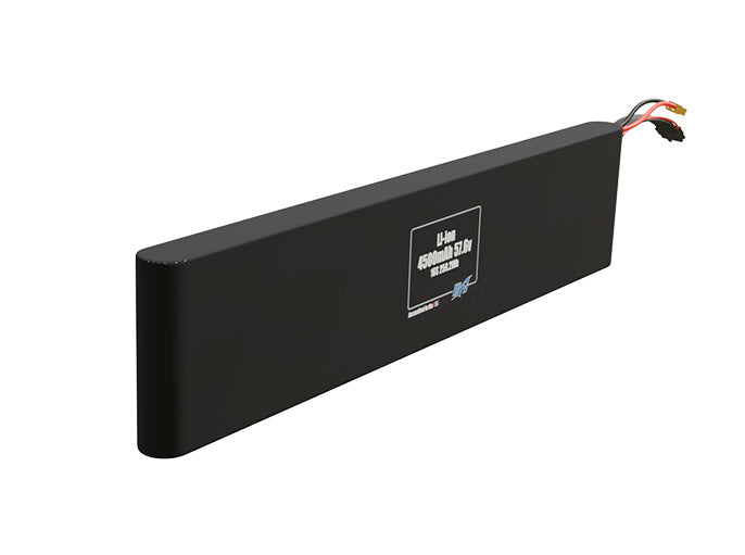 Li-ion 4500mAh 16S 57.6v Battery Pack