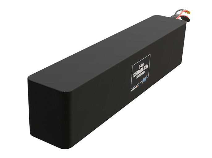Li-ion 13500mAh 16S3P 57.6v Battery Pack