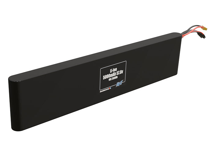 Li-ion 5000mAh 16S 57.6v Battery Pack