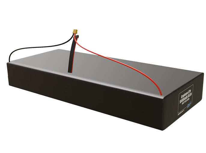 Graphene LiPo 10400mAh 18S2P 66.6v Battery Pack