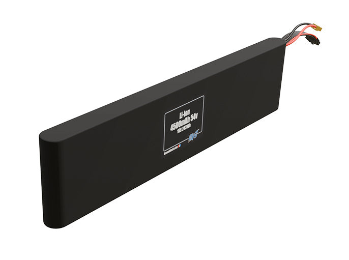 Li-ion 4500mAh 15S 54v Battery Pack