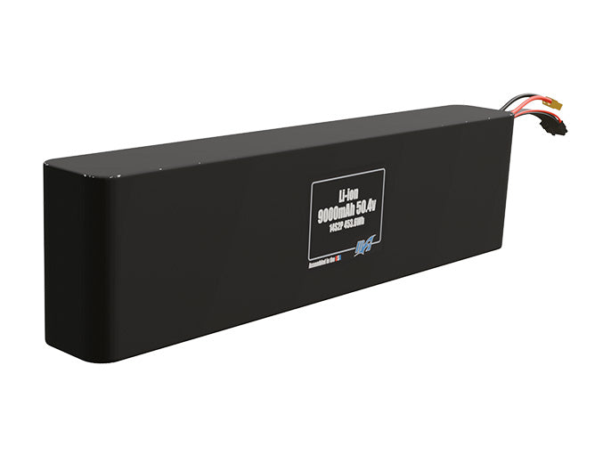 Li-ion 9000mAh 14S2P 50.4v Battery Pack