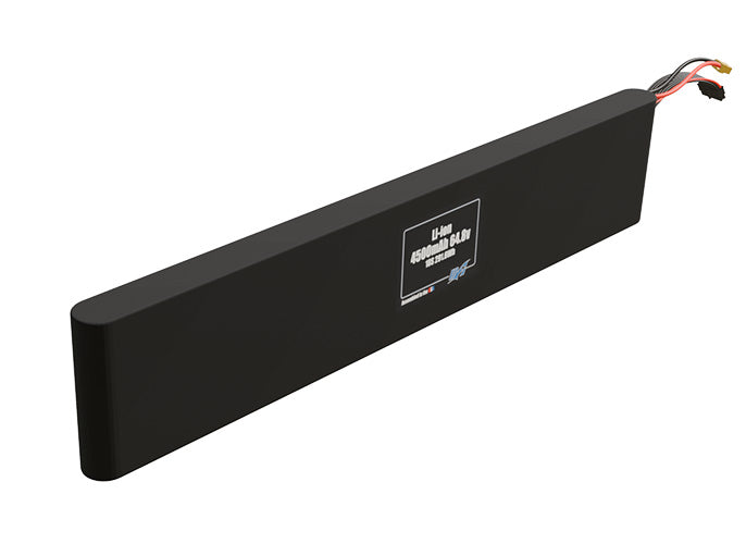 Li-ion 4500mAh 18S 64.8v Battery Pack