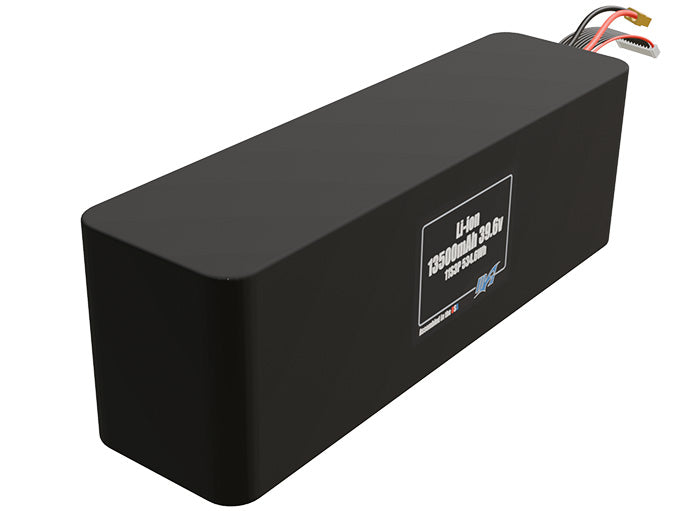 Li-ion 13500mAh 11S3P 39.6v Battery Pack