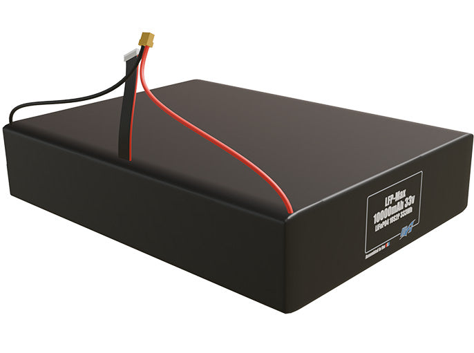 LFP-Max LiFePO4 10000 10S2P 33v Battery Pack