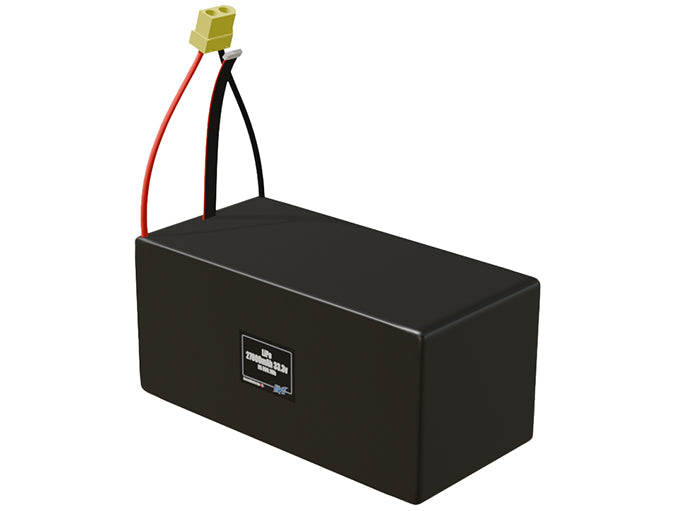 LiPo 27000mAh 9S 33.3v Battery Pack