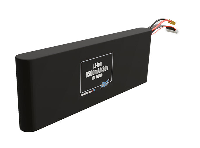 Li-ion 3500mAh 10S 36v Battery Pack