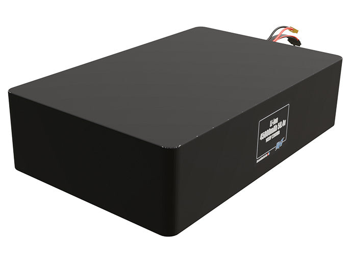 Li-ion 45000mAh 14S9P 50.4v Battery Pack