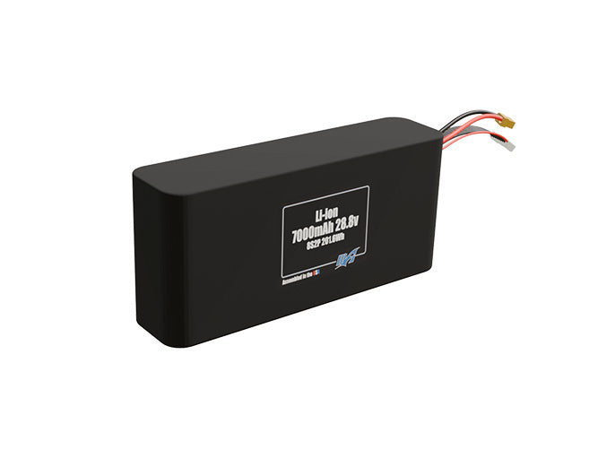 Li-ion 7000mAh 8S2P 28.8v Battery Pack