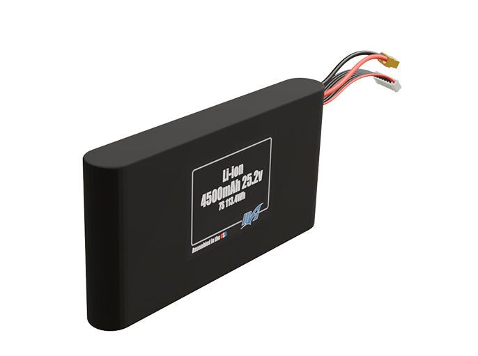 Li-ion 4500mAh 7S 25.2v Battery Pack