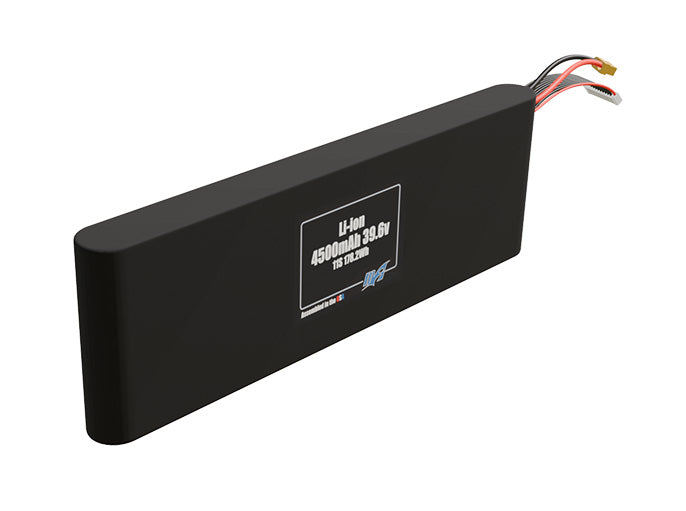 Li-ion 4500mAh 11S 39.6v Battery Pack