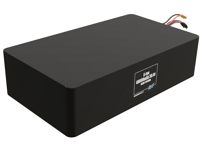Li-ion 40000mAh 14S8P 50.4v Battery Pack