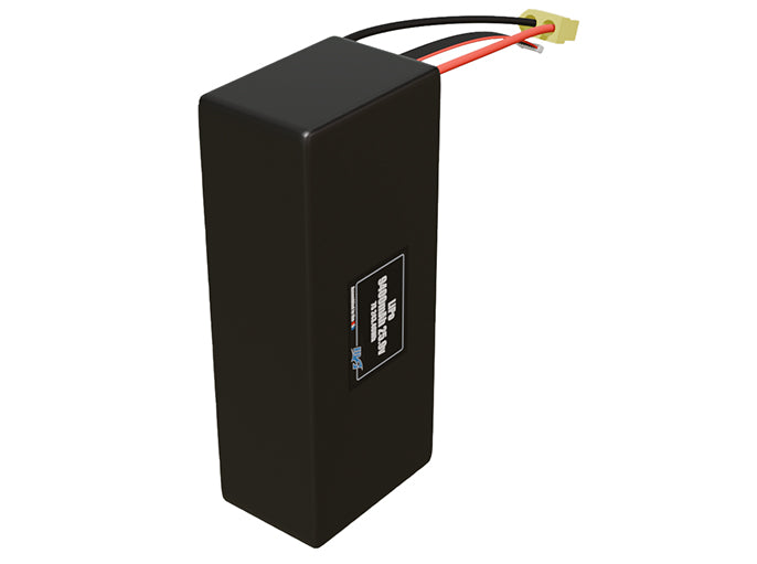 LiPo 9400mAh 7S 25.9v Battery Pack