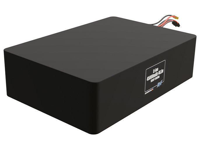 Li-ion 45000mAh 13S9P 46.8v Battery Pack