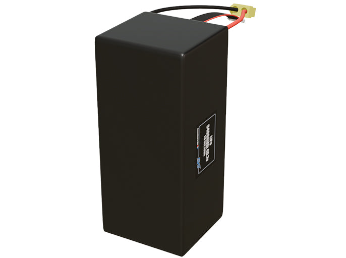 LiPo 9400mAh 11S 40.7v Battery Pack