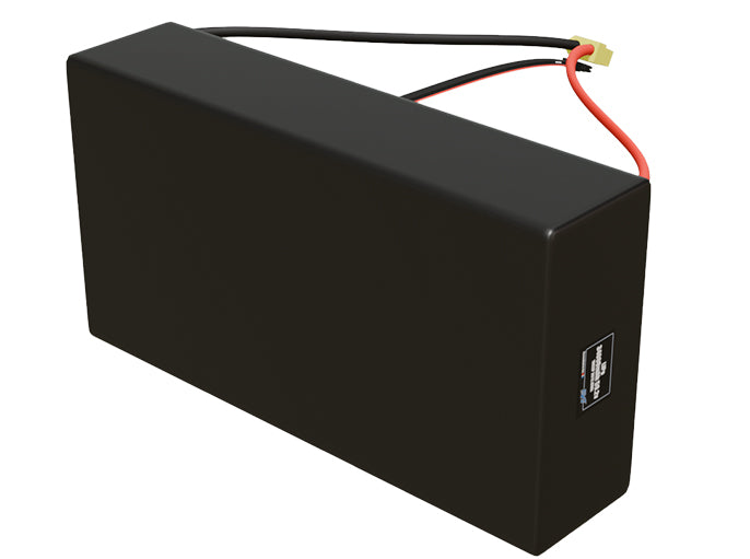LiPo 34000mAh 16S2P 59.2v Battery Pack