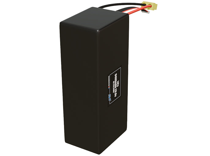 LiPo 9400mAh 8S 29.6v Battery Pack