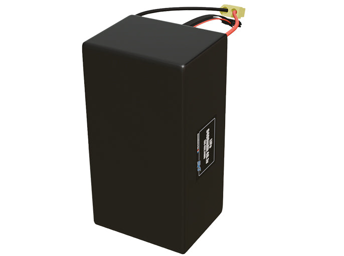 LiPo 9400mAh 13S 48.1v Battery Pack