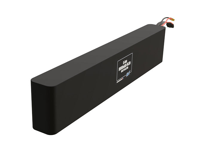 Li-ion 9000mAh 18S2P 64.8v Battery Pack