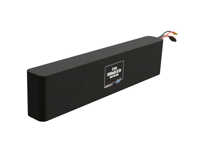 Li-ion 7000mAh 17S2P 61.2v Battery Pack